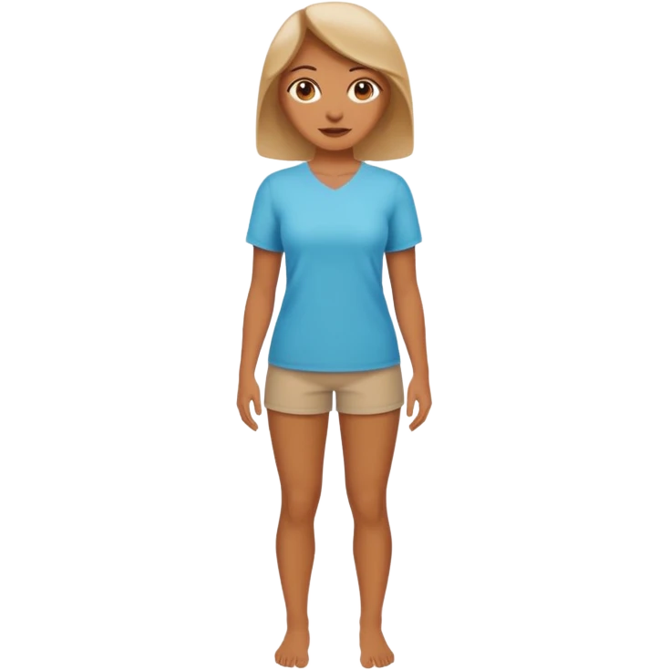 person woman fullbody emoji