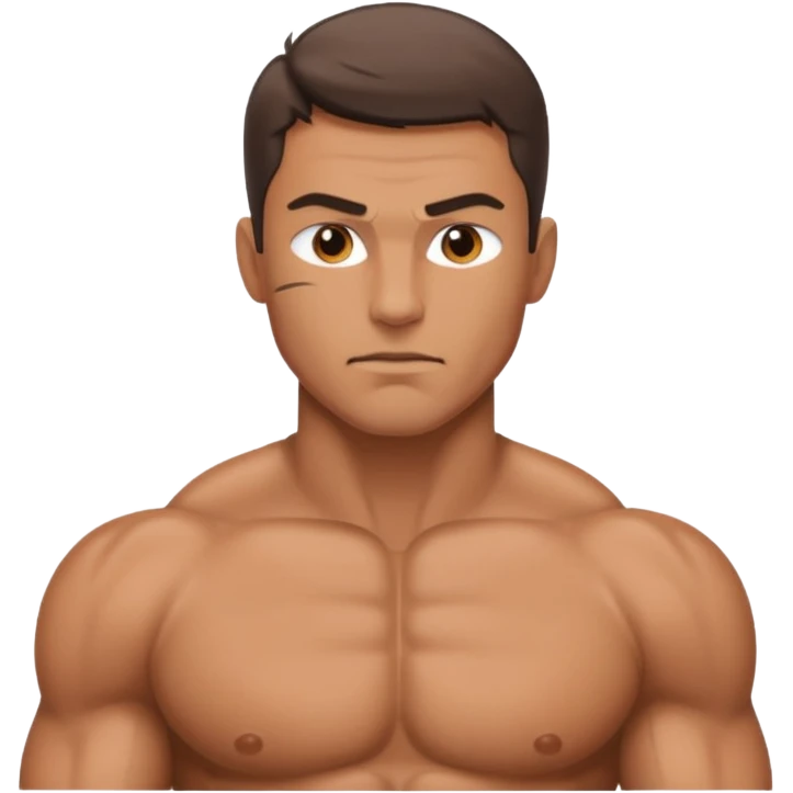 man training

 emoji