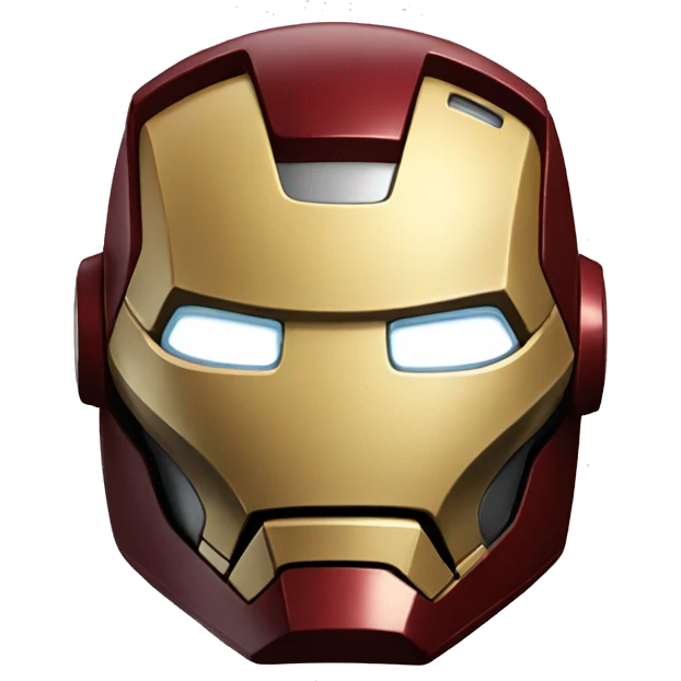 IRON MAN emoji
