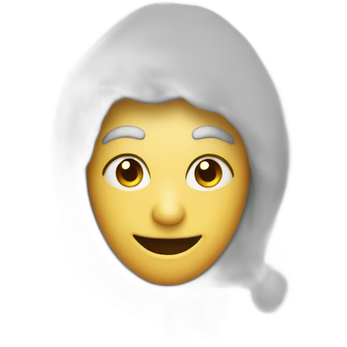 Noël à halloween emoji