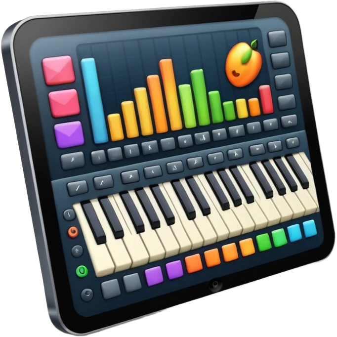 fl studio emoji
