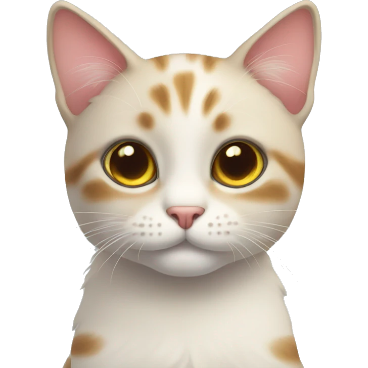 cute cat emoji