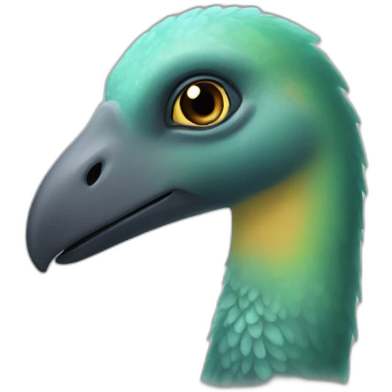Ornithorinque emoji