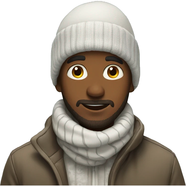 Winter emoji