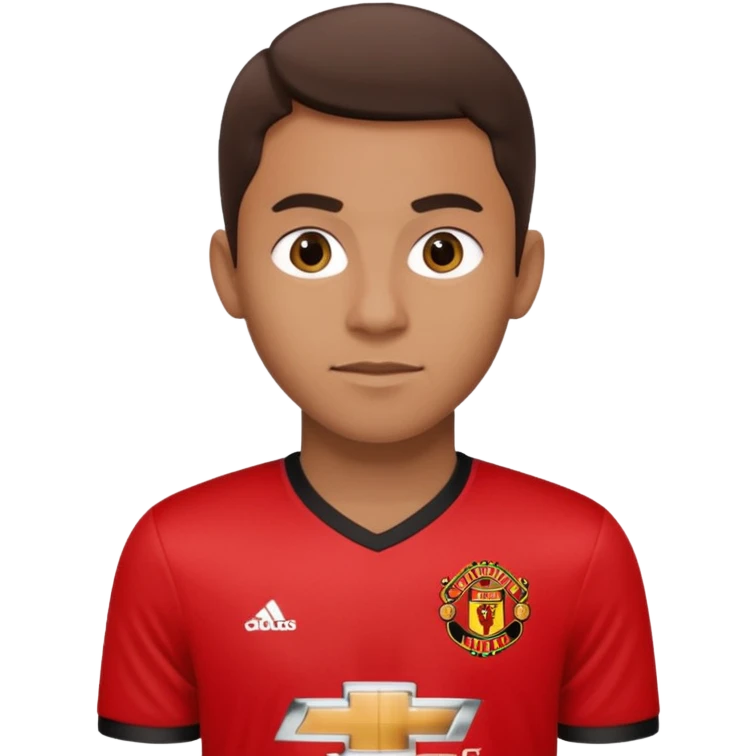 manchester united  emoji