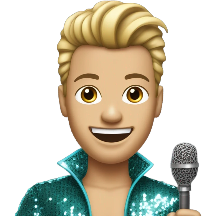 Elvis emoji