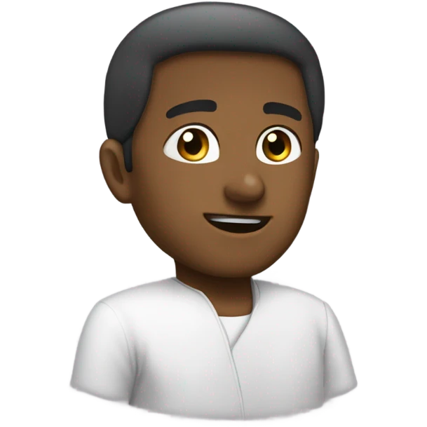 حزين وقلب emoji