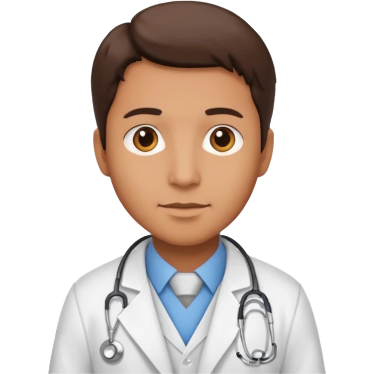 doctor emoji