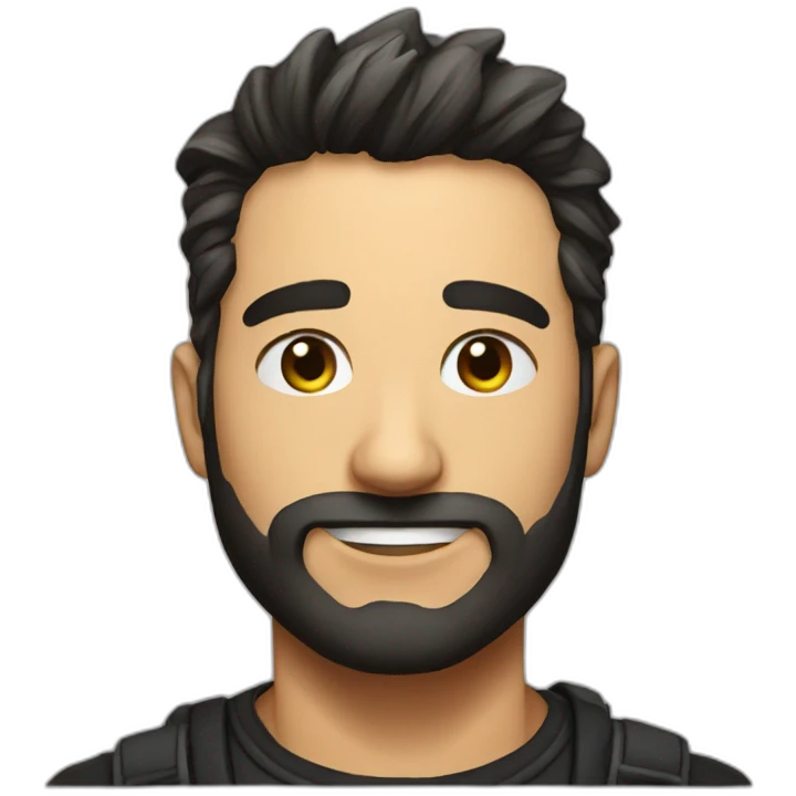 Streamer emoji