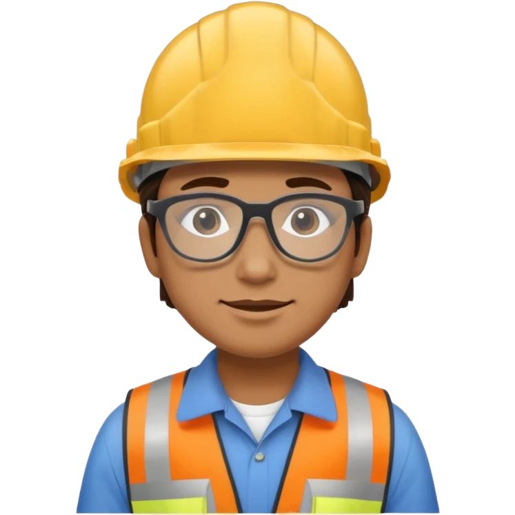Ingeniero civil emoji