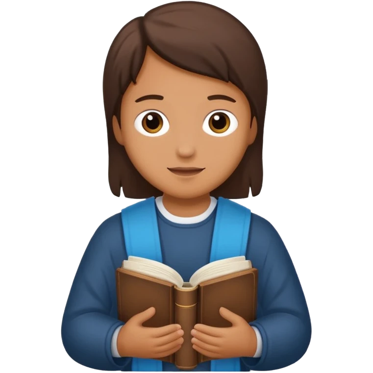 Not be ashamed of the gospel emoji