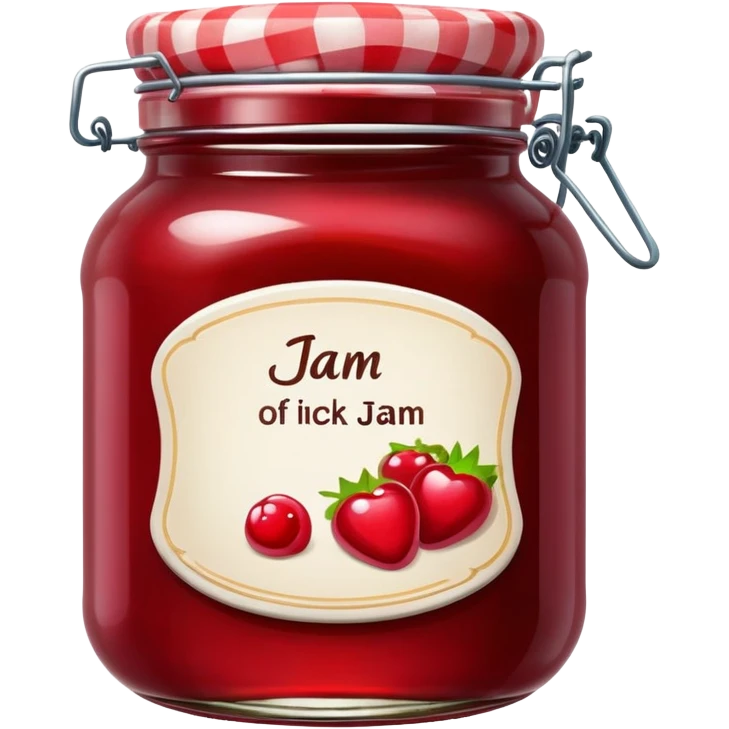 Jam emoji