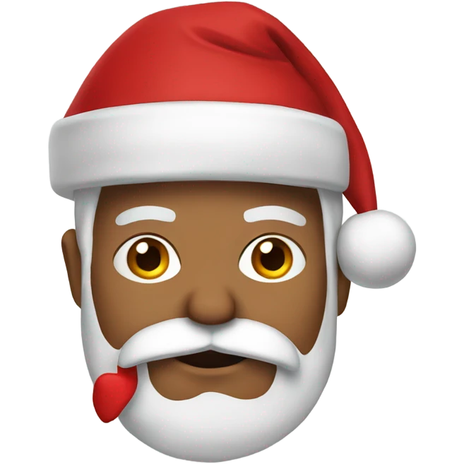 Mexican Santa  emoji