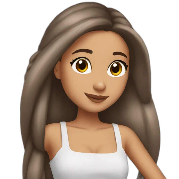 ariana grande emoji