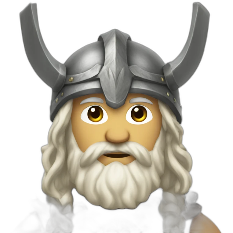 Norse odin emoji