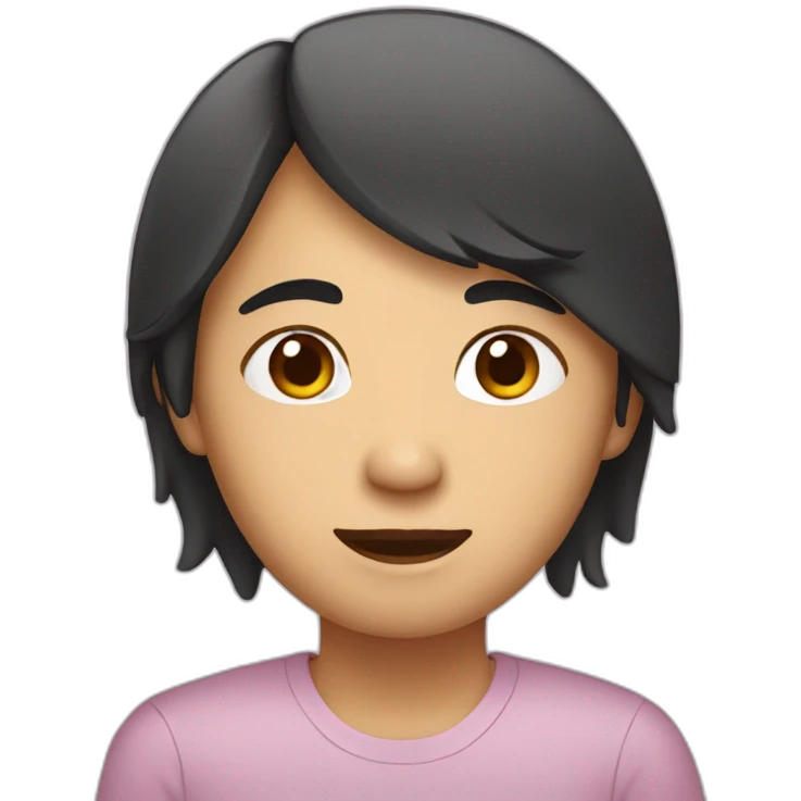 Asian continent emoji