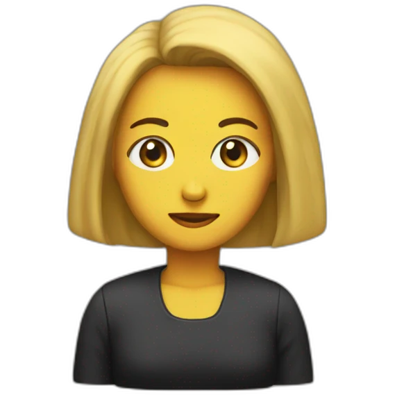 Lisa emoji