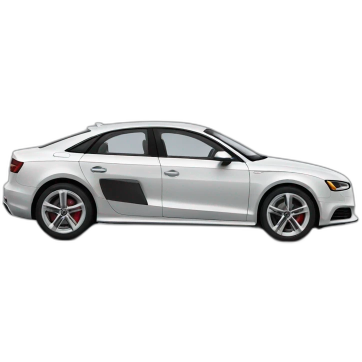 Audi emoji