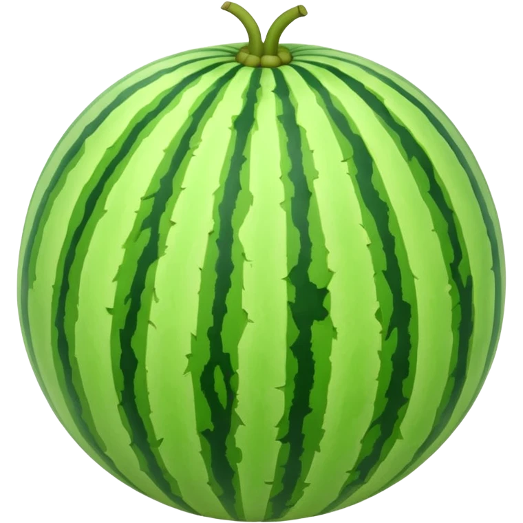 Watermelon emoji