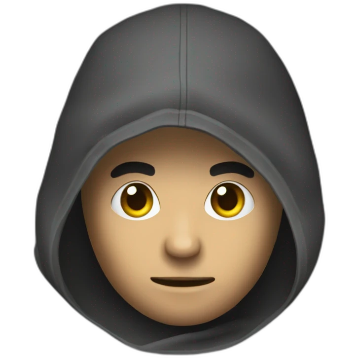 assassin teddy emoji