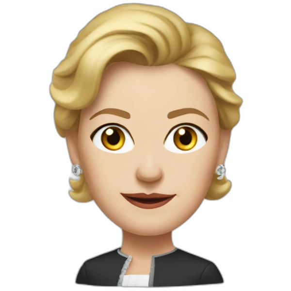 Mette frederiksen prime minister denmark emoji