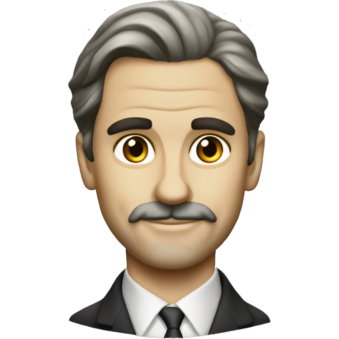 Howard Hughes emoji