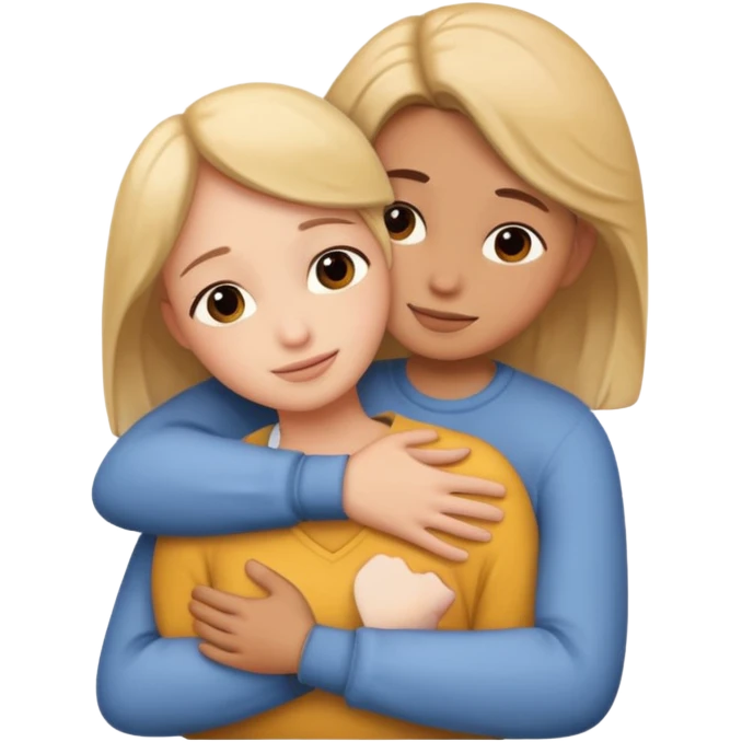 hug emoji