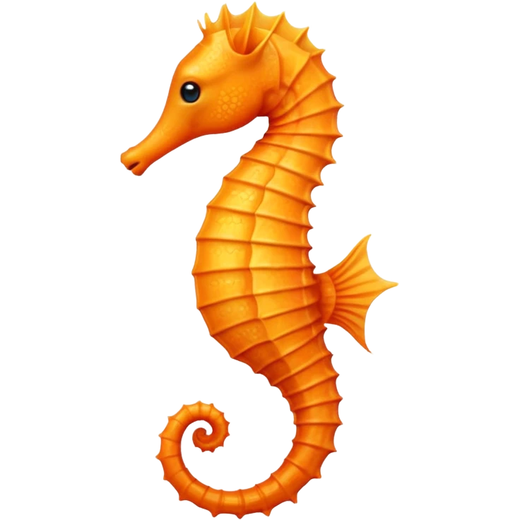 Seahorse emoji emoji