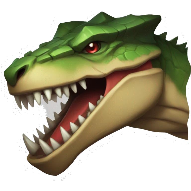 League of legends, renekton emoji