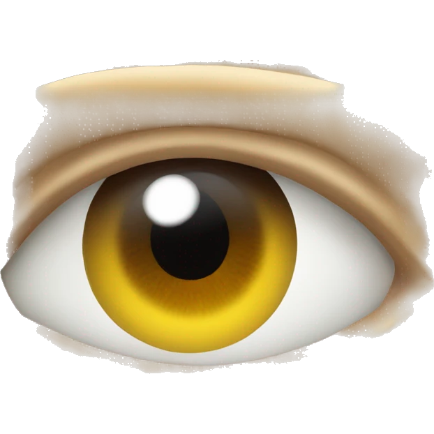 Eye roll emoji