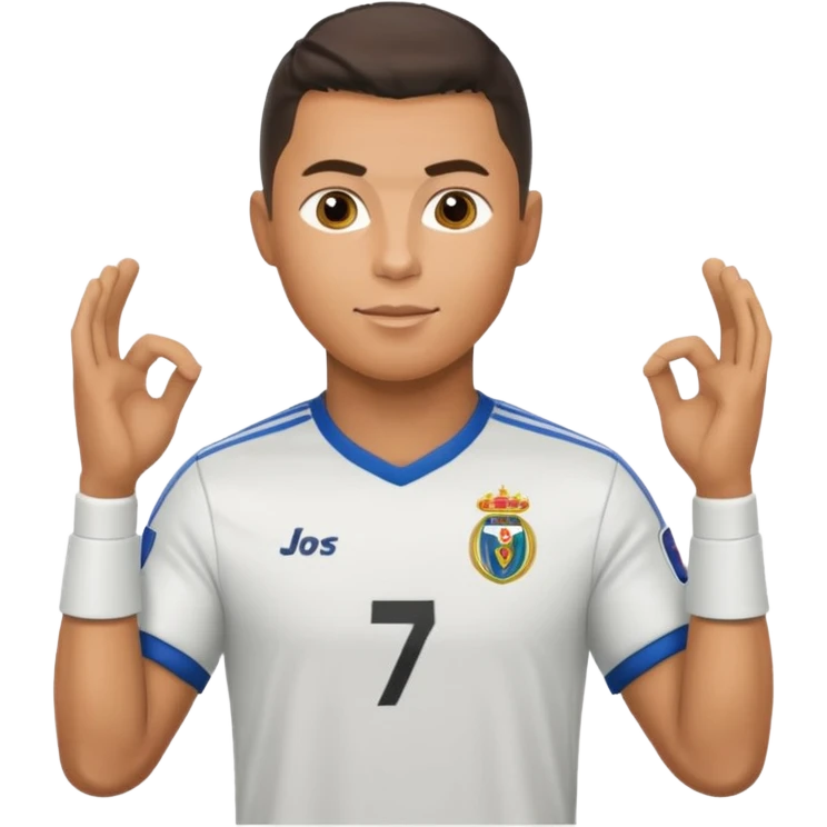 Ronaldo emoji
