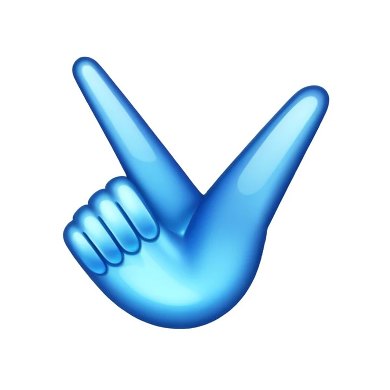 Verified blue tick emoji  emoji