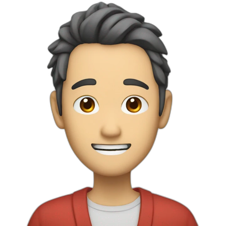 Satoru Goji emoji