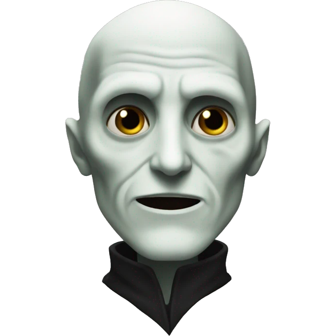 Volandemort emoji