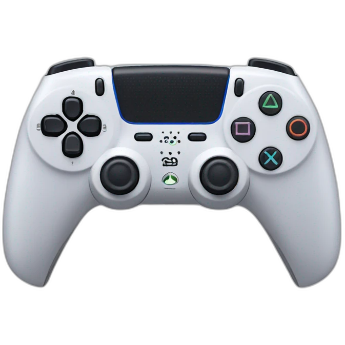 playstation5 emoji