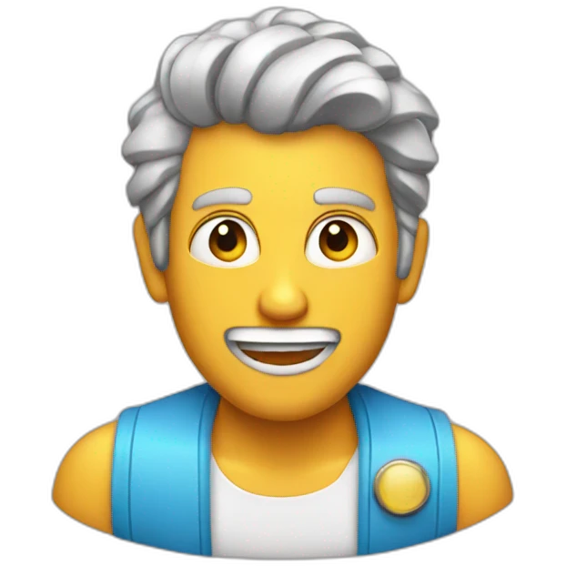freedie mercury emoji