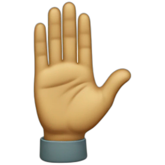 Live long and prosper emoji