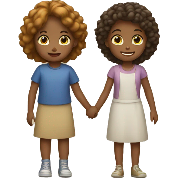 children and woman emoji