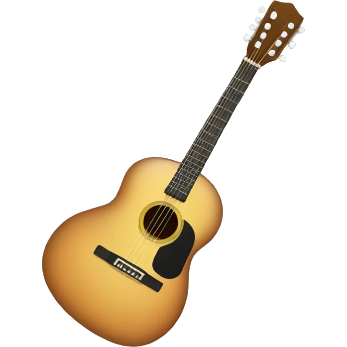 violão emoji