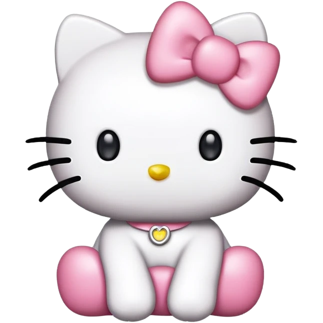 Hello-kitty hello-kitty emoji
