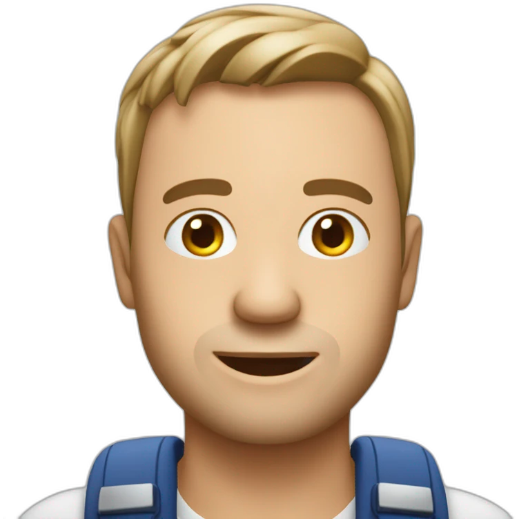 Schengen visa holder emoji