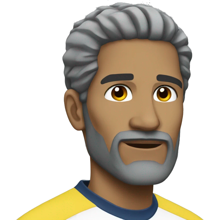 David James cold emoji