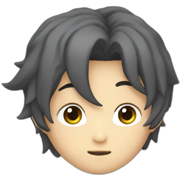 Yuji Itadori emoji