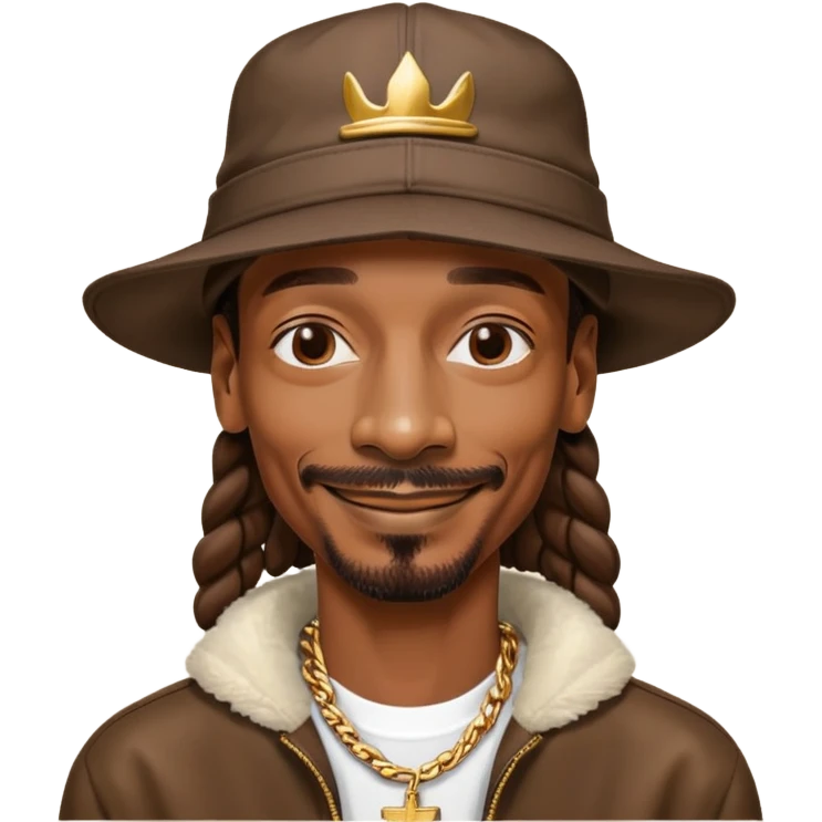 snoop dogg emoji