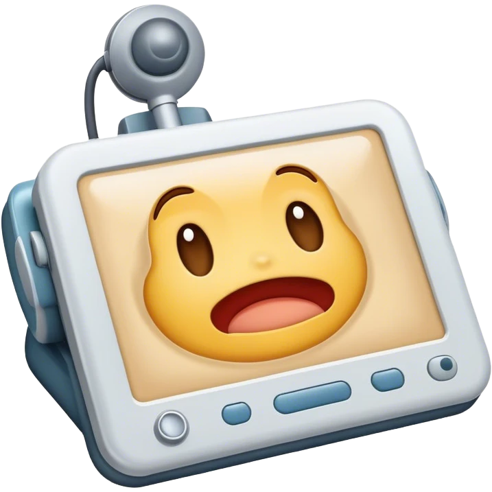 ultrasound emoji