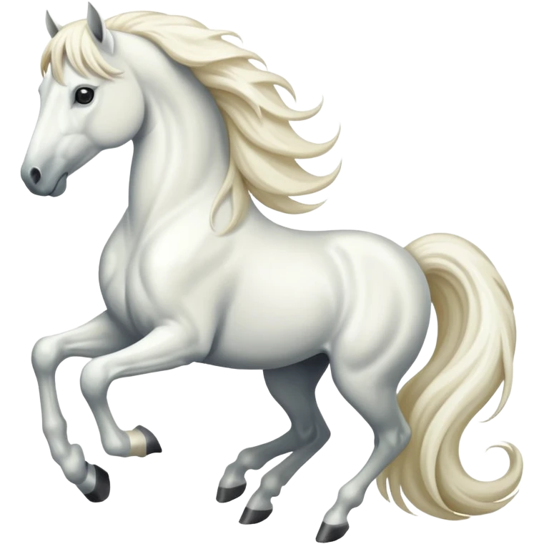 mythical horse emoji