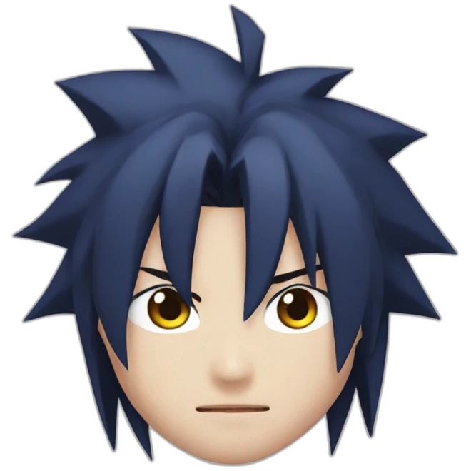 Sasuke  emoji