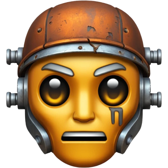 Clanker  emoji