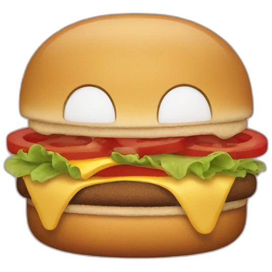 Macdo emoji