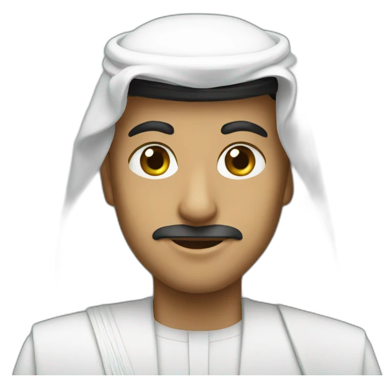 Saudi Arabia emoji